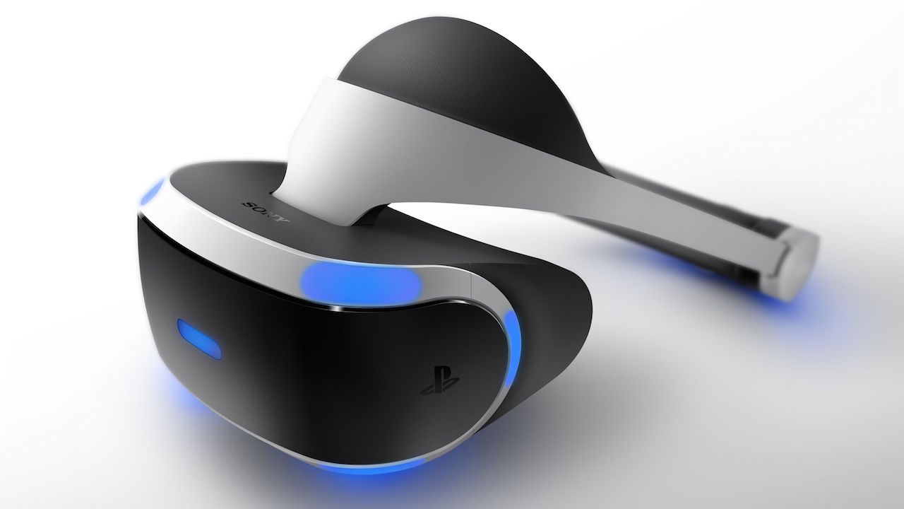 PlayStation®VRが導くゲームの未来